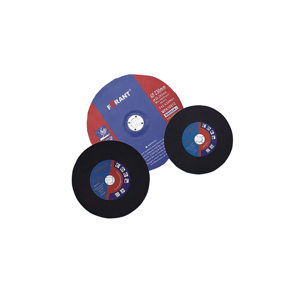 FORANT/泛特 专业切割一般金属砂轮 300*3.5*25.4 A24RBF 5100 84550434 1包