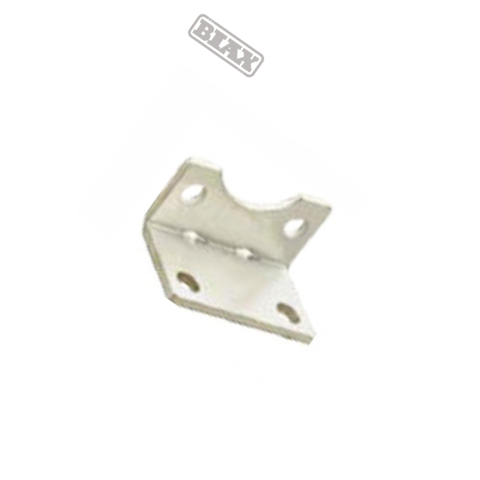 BIAX/巴克斯 ISO-LB支架气缸附件 AT91-100-2487 支架 LB100 1个