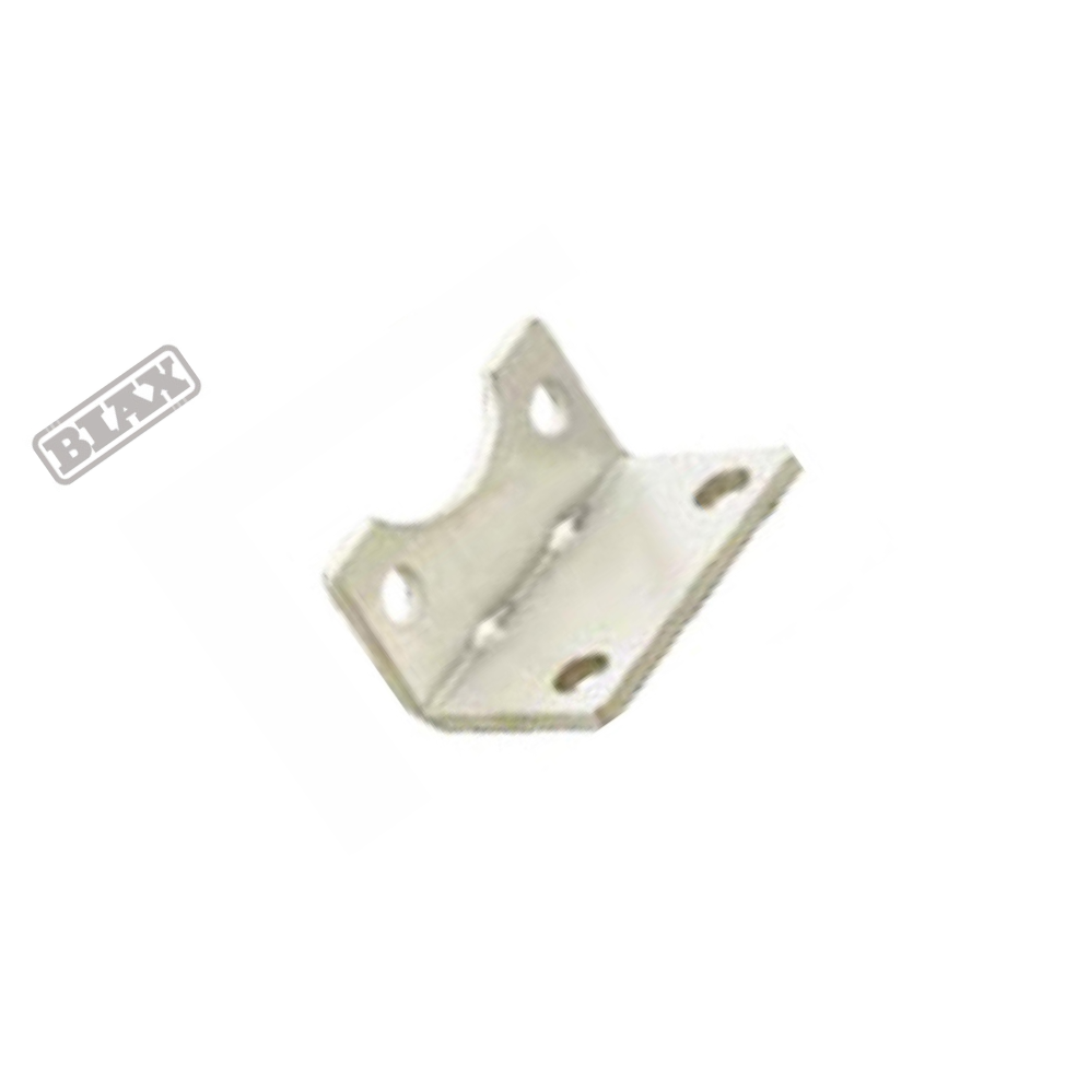 BIAX/巴克斯 ISO-LB支架气缸附件 AT91-100-2487 支架 LB100 1个