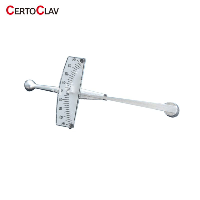CERTOCLAV 卡尔证书 汽车行业专用量检具扭矩扳手 CC9100582 0~1.5N.m