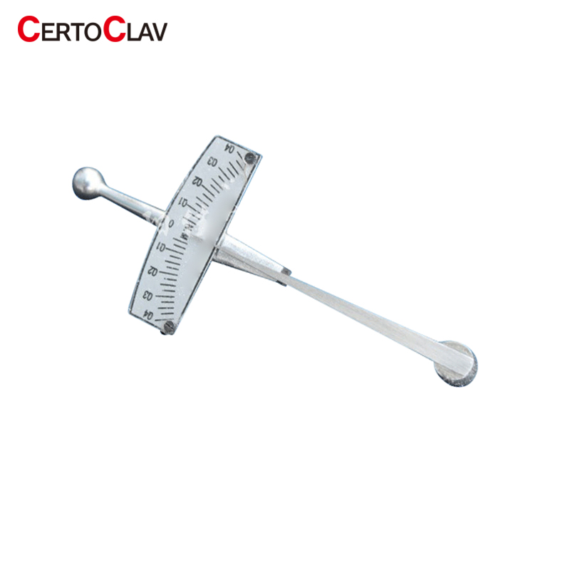 CERTOCLAV 卡尔证书 汽车行业专用量检具扭矩扳手 CC9100582 0~1.5N.m