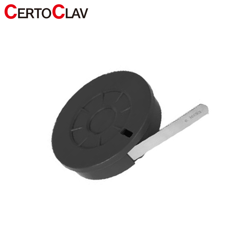 CERTOCLAV 卡尔证书 卷状塞尺(经济型) 卷状塞尺 5m 13mm 0.07mm 弹簧钢 ±5μm CT9201196 1把