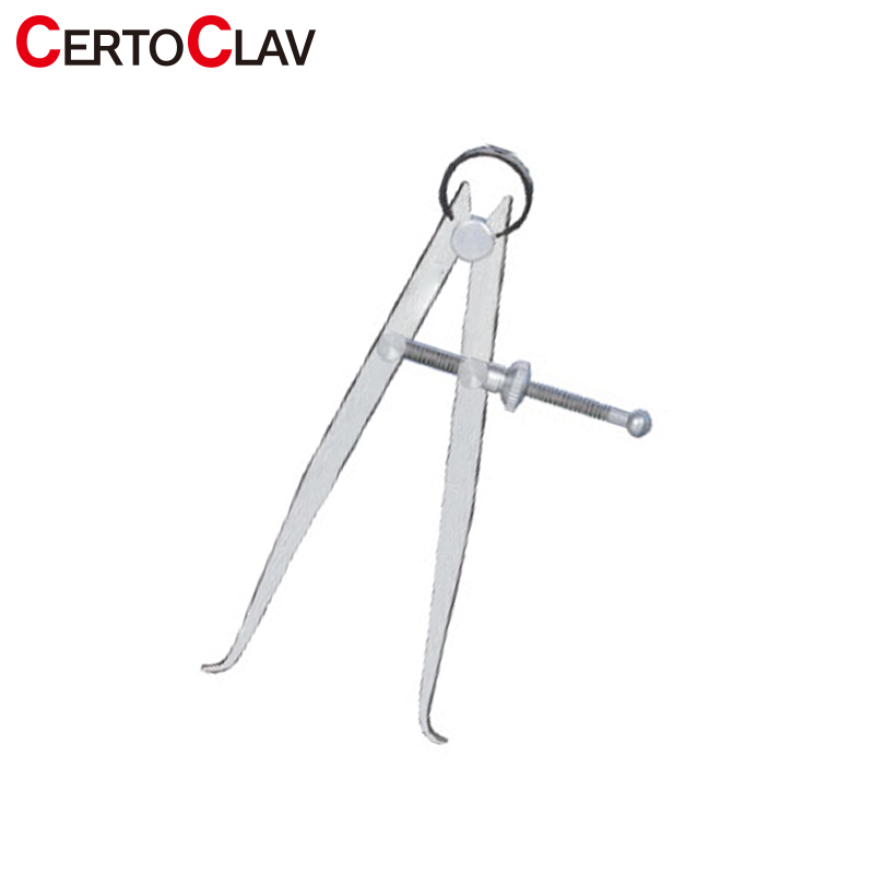 CERTOCLAV 卡尔证书 弹簧内卡规 245mm 30~270mm CT9201270 1把