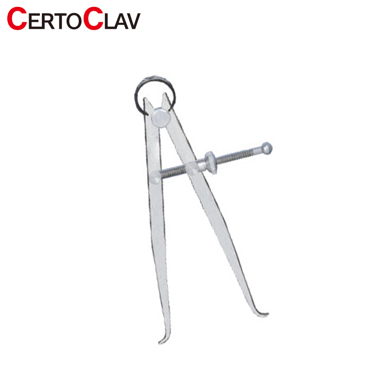 CERTOCLAV 卡尔证书 弹簧内卡规 245mm 30~270mm CT9201270 1把