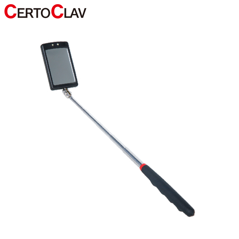 CERTOCLAV 卡尔证书 伸缩检查镜(带照明) 65*42mm 285~875mm 无 是 CT9201473 1个