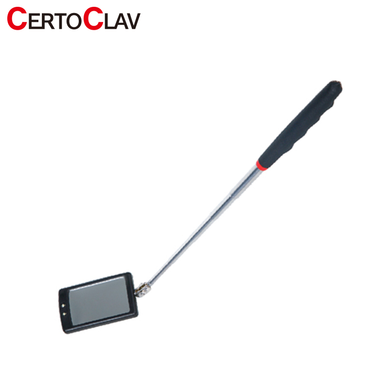 CERTOCLAV 卡尔证书 伸缩检查镜(带照明) 65*42mm 285~875mm 无 是 CT9201473 1个