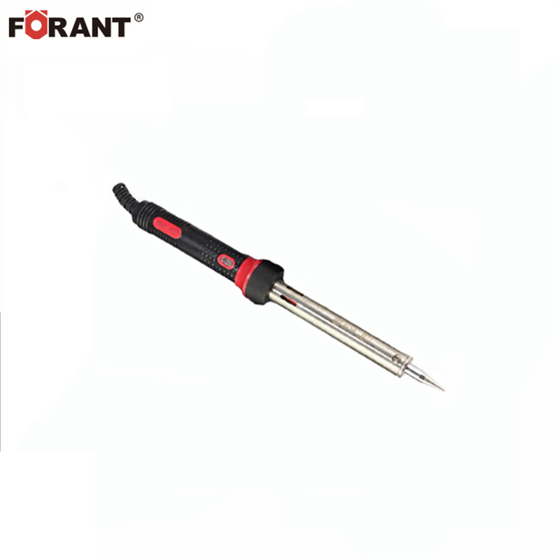 FORANT/泛特 带灯款大功率电烙铁 100W 236mm  外加热 尖头 1.9mm 84550370 1把