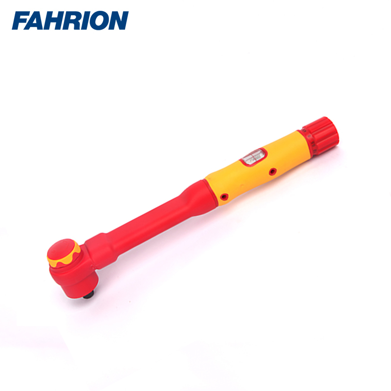 FAHRION/飞日诺  绝缘扭力扳手 20-100N.m 3/8” 1000v FT39-100-378 1把