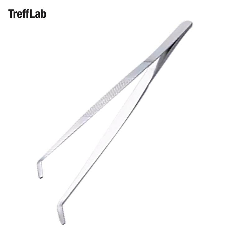 Trefflab/特瑞夫 敷料镊 弯头 30cm 96102570 1把