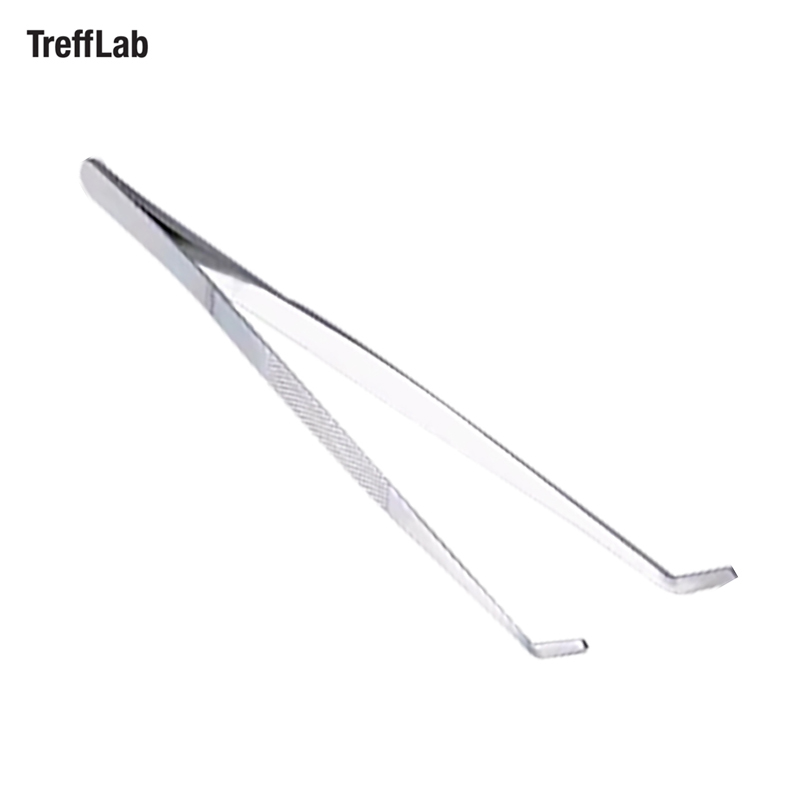 Trefflab/特瑞夫 敷料镊 弯头 30cm 96102570 1把