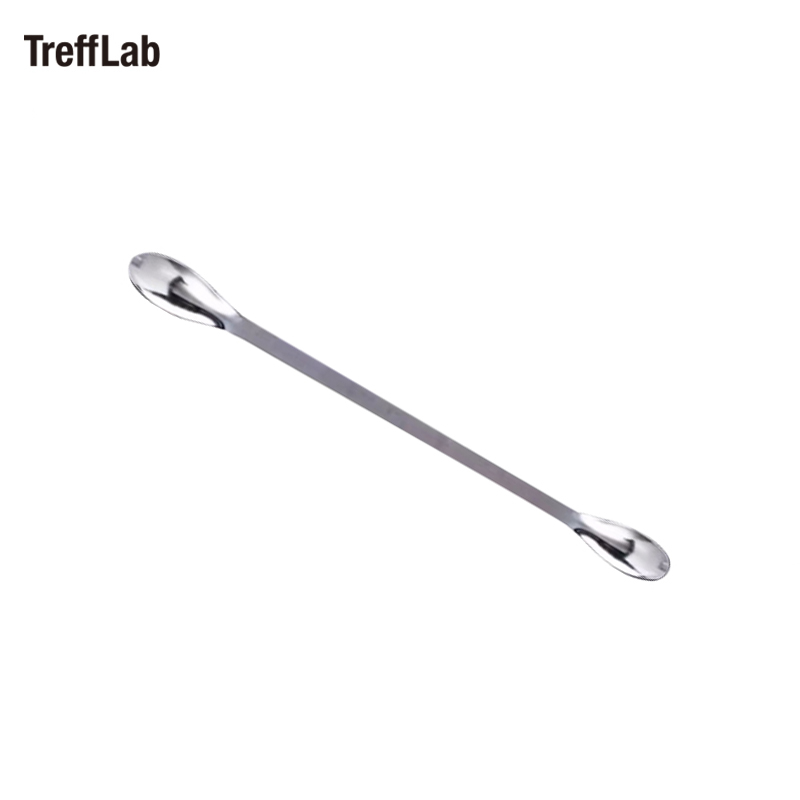 Trefflab/特瑞夫 不锈钢双头药勺 厚18cm双头 加厚款 96102549 1个