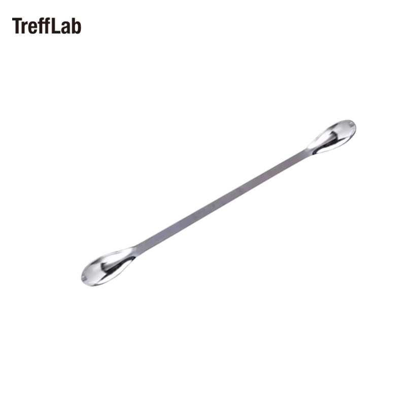 Trefflab/特瑞夫 不锈钢双头药勺 厚18cm双头 加厚款 96102549 1个