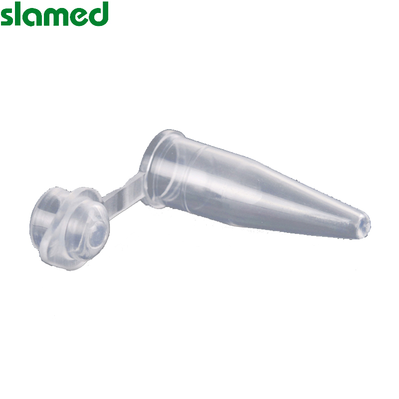 slamed/萨拉梅德 PCR管(光学平盖)透明 0.2ml SD7-102-639 1包