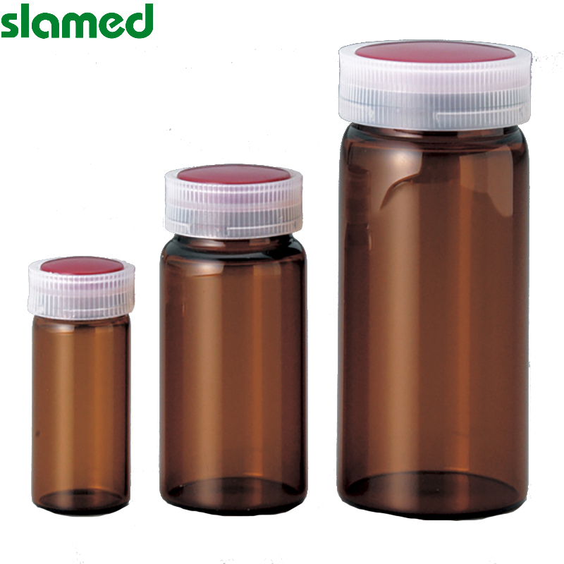 slamed/萨拉梅德 玻璃褐色样品瓶 5ml SD7-110-856 1个