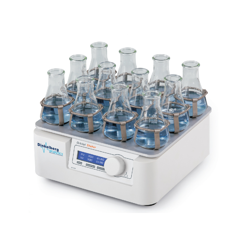 Dinkelberg/丁克尔伯格 轨道式摇床带可调杆的通用平台 DT231179 可调节夹棍夹具