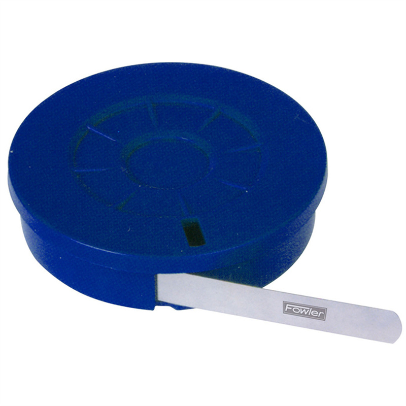 FOWLER/福勒 卷状塞尺 0.35mm 5m ±11μm 51-423-590 1把
