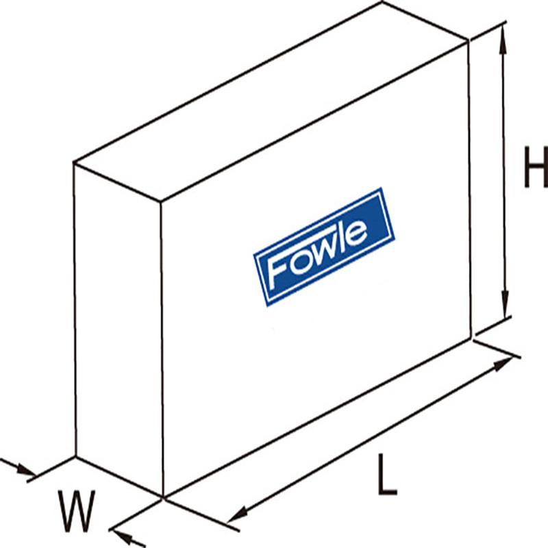 FOWLER/福勒 单支钢制量块 10.5mm  51-433-459 1个