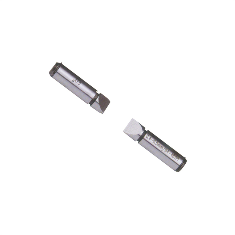 FOWLER/福勒 螺纹千分尺测头 2-24TPI 千分尺测头 惠氏螺纹(55°牙型) 52-323-565 1把