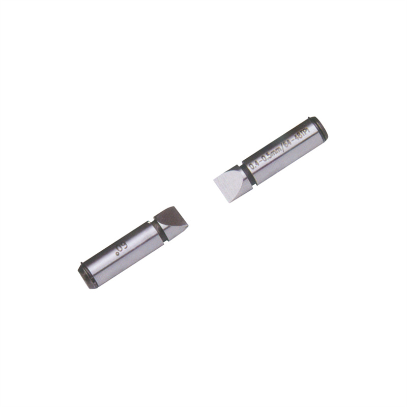 FOWLER/福勒 螺纹千分尺测头 2-24TPI 千分尺测头 惠氏螺纹(55°牙型) 52-323-565 1把