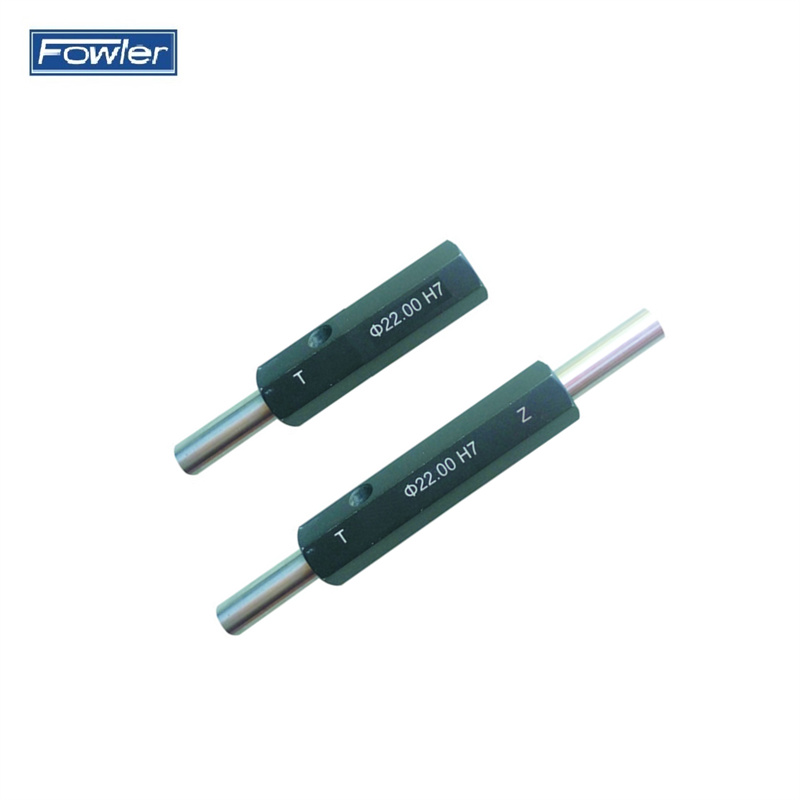 FOWLER/福勒 单边止规手柄  40mm 54-404-239 1支