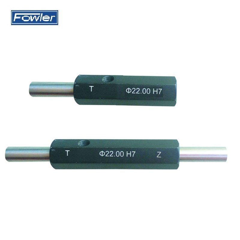 FOWLER/福勒 单边止规手柄 40mm 54-404-240 1支