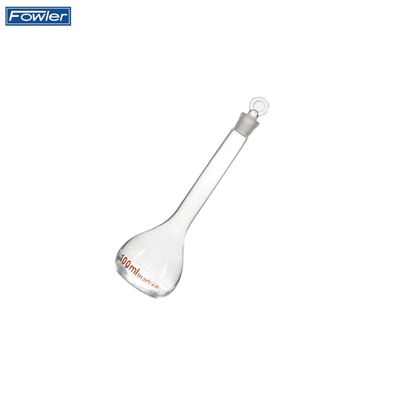 FOWLER/福勒 容量瓶 50ml 54-406-124 1个