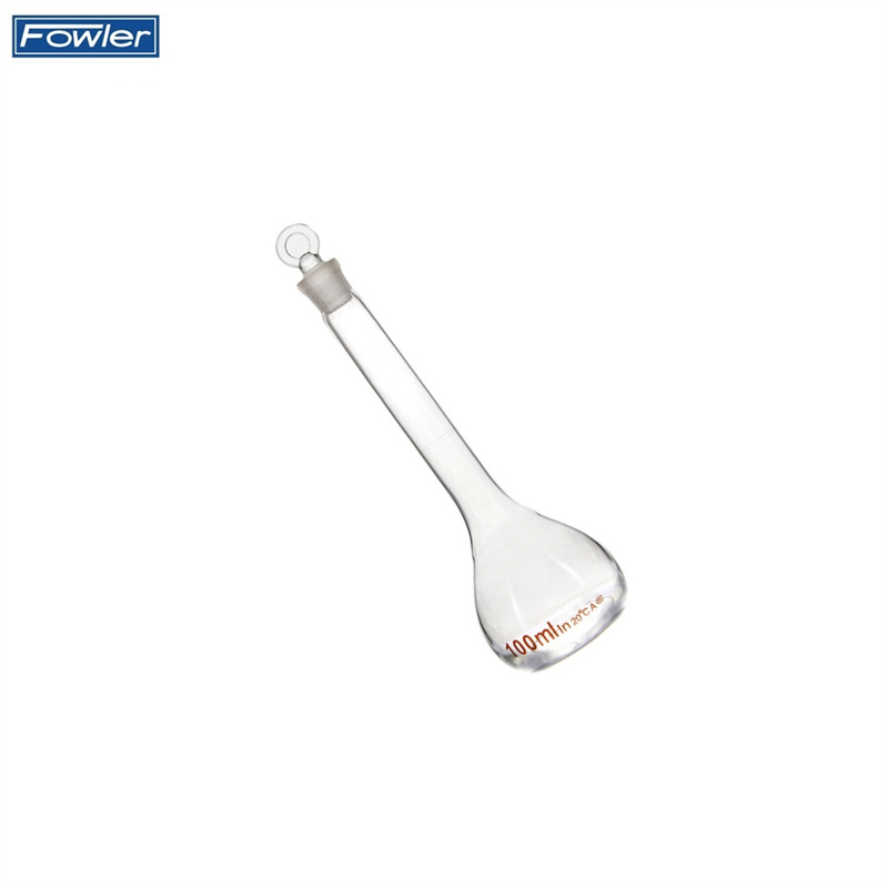 FOWLER/福勒 容量瓶 50ml 54-406-124 1个