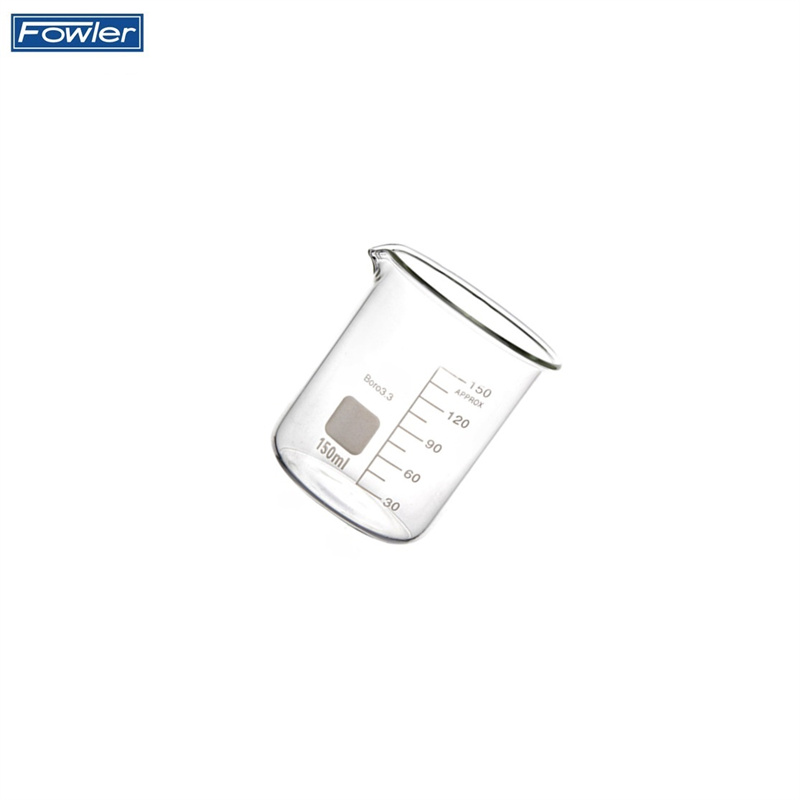 FOWLER/福勒 低型烧杯  600ml 54-406-142 1个