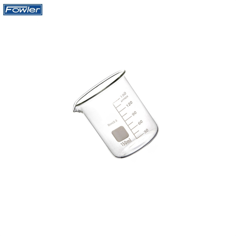 FOWLER/福勒 低型烧杯  600ml 54-406-142 1个