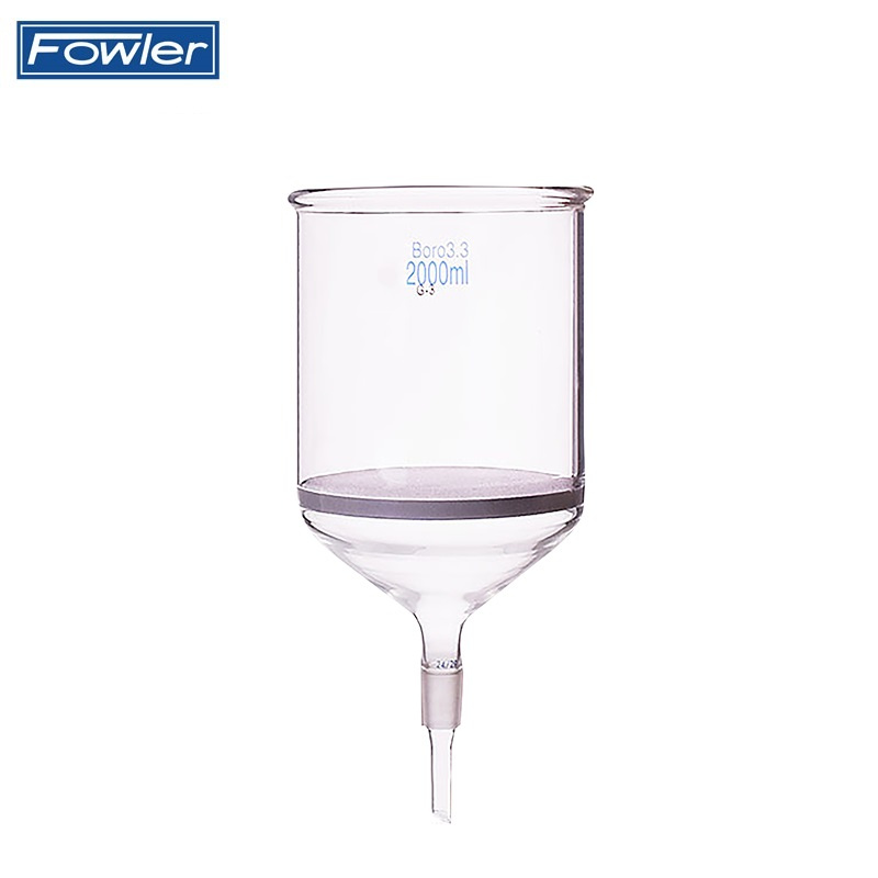 FOWLER/福勒 具塞漏斗 120mm 54-406-249 1个