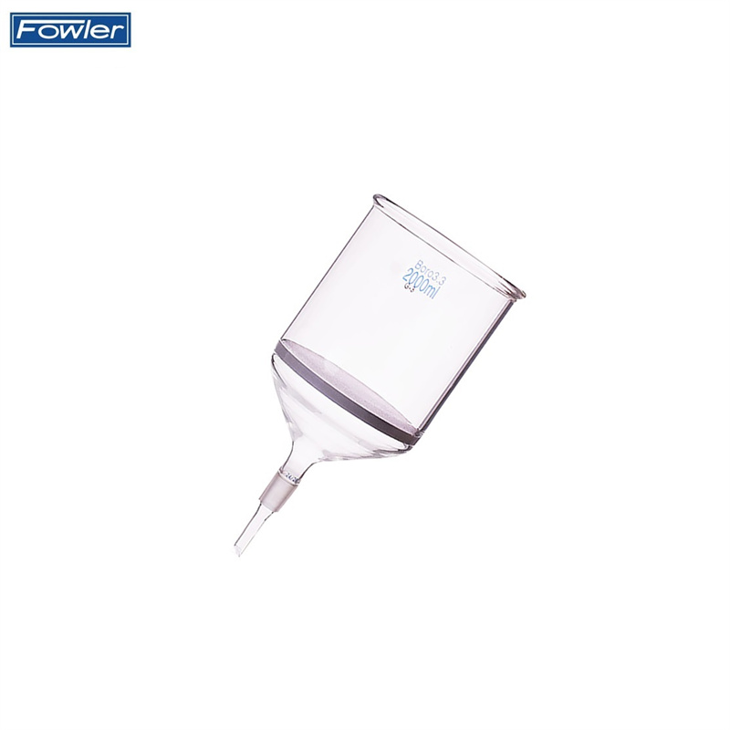 FOWLER/福勒 具塞漏斗 120mm 54-406-249 1个