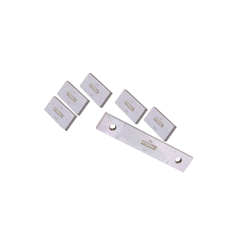 FOWLER/福勒 经济型单支钢量块 L3.5mm  54-724-130 1个