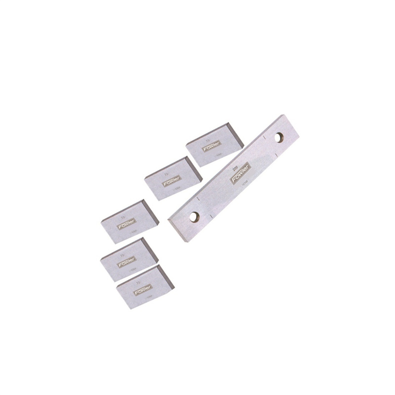 FOWLER/福勒 经济型单支钢量块 L11mm  54-724-148 1个