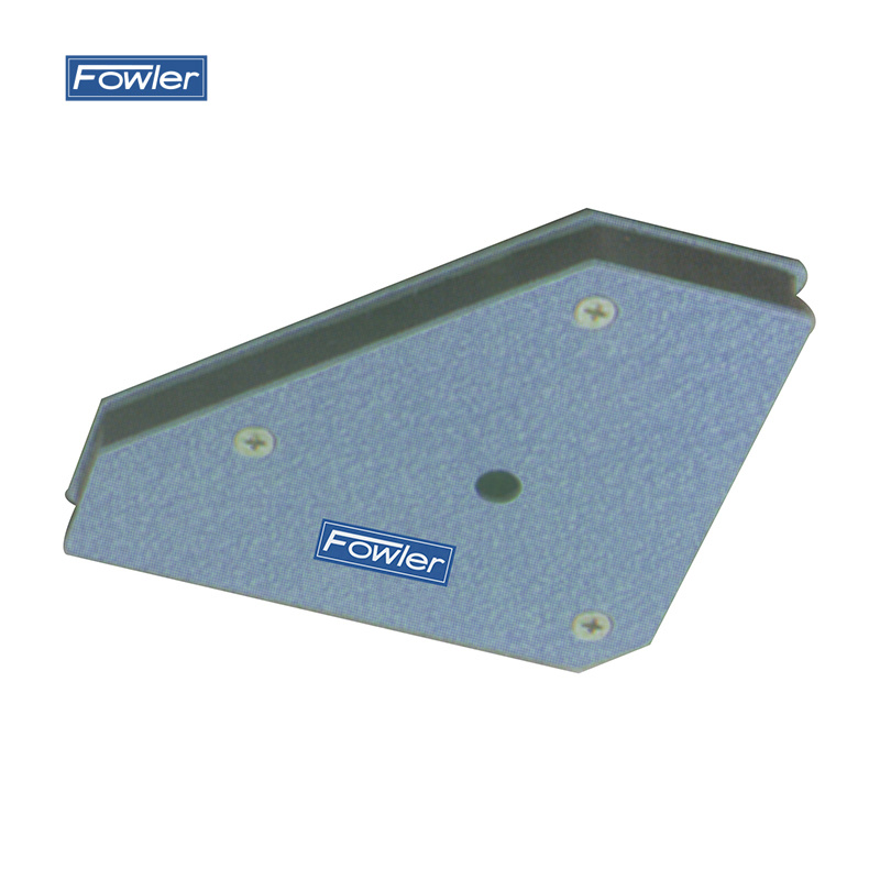 FOWLER/福勒 轻便型焊接用磁力固定器具 147N 磁力固定具 10mT 520g 55-623-298 1个
