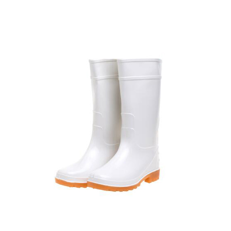 FOWLER/福勒 特长筒水鞋 36码 白色 99-3030-293 1双