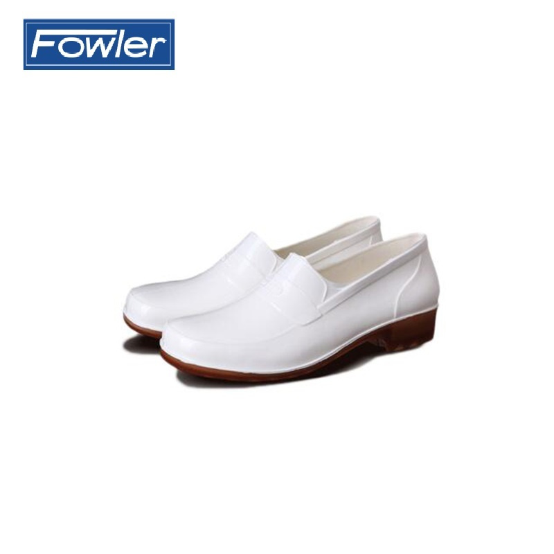 FOWLER/福勒 马口鞋 39码 白色 99-3030-306 1双