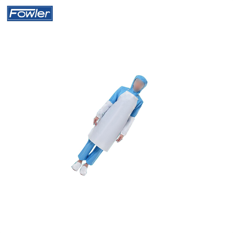 FOWLER/福勒 防水围裙 均码 白色 99-3030-324 1条