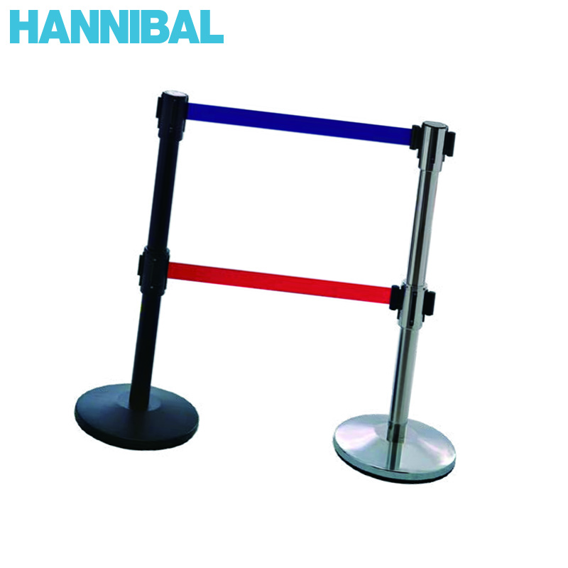 HANNIBAL/汉尼巴尔 双节伸缩带栏杆座 HB330109 φ320×H915mm