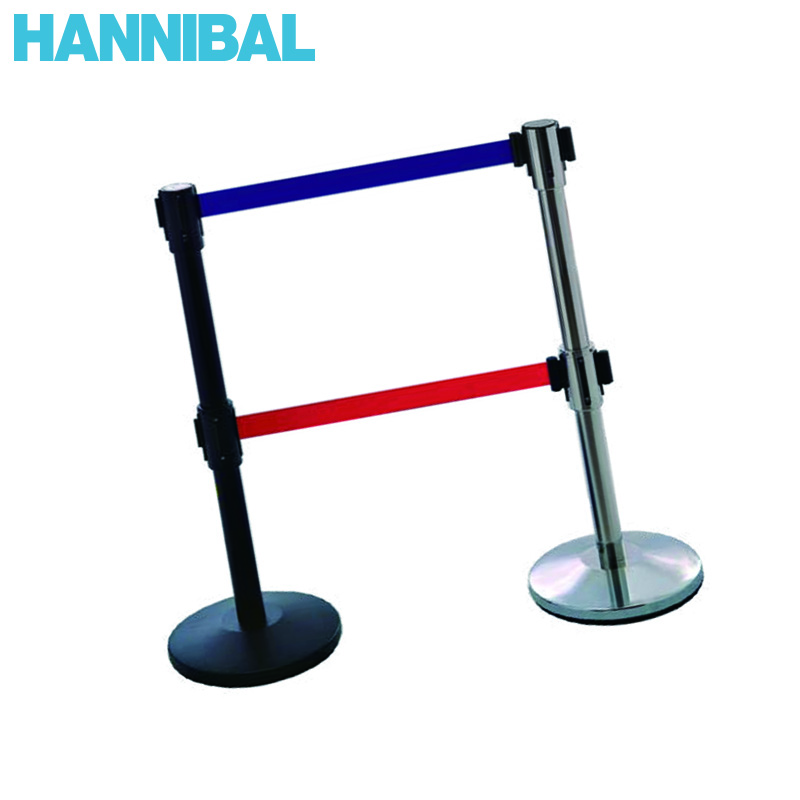 HANNIBAL/汉尼巴尔 双节伸缩带栏杆座 HB330109 φ320×H915mm