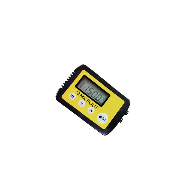 MICROLIT/米克雷 数显智能温度温湿度记录仪 mi19-702-193 （0℃）-＋300℃