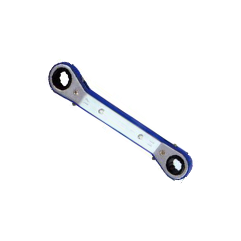 UTICA/优迪佧 双头棘轮梅花扳手 8*9mm 113mm 20mm 23mm 11mm 70500224 1把