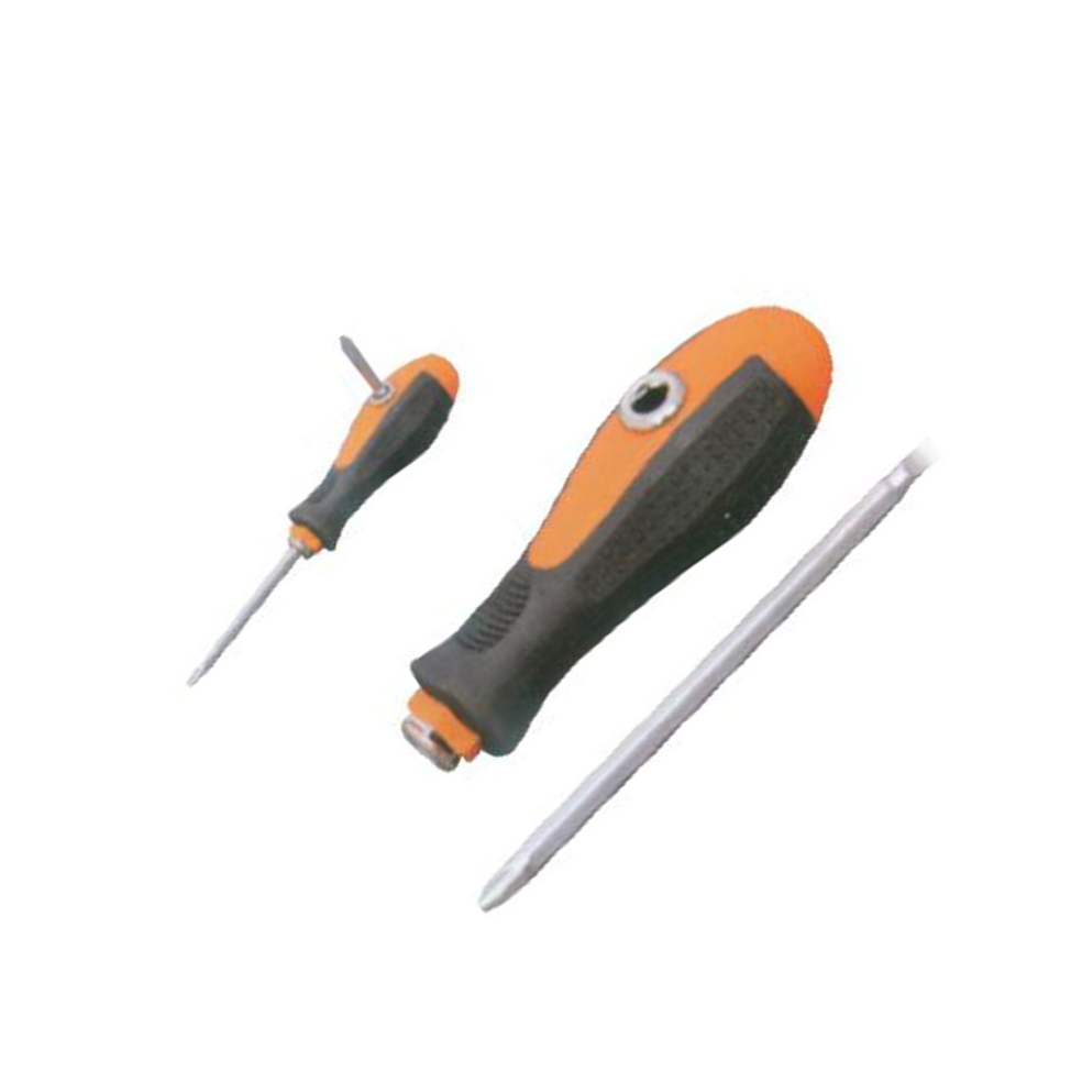 FAHRION/飞日诺 三合一螺丝批 6*100mm 金属 70500917 1个