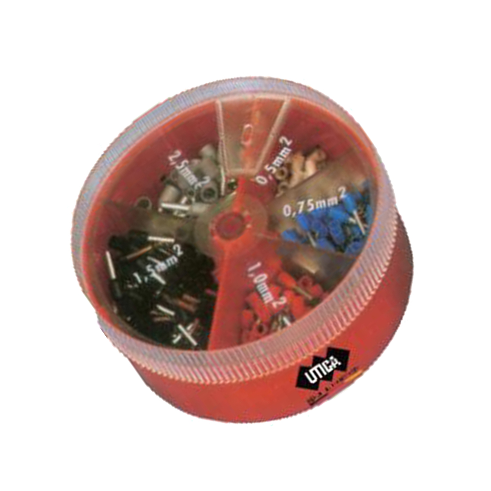 UTICA/优迪佧 盒装绝缘过线管 738161870 16mm?