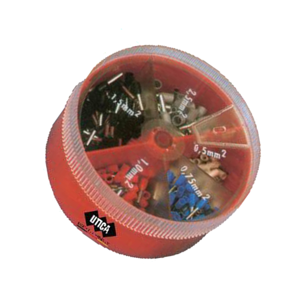 UTICA/优迪佧 盒装绝缘过线管 708161871 1mm?