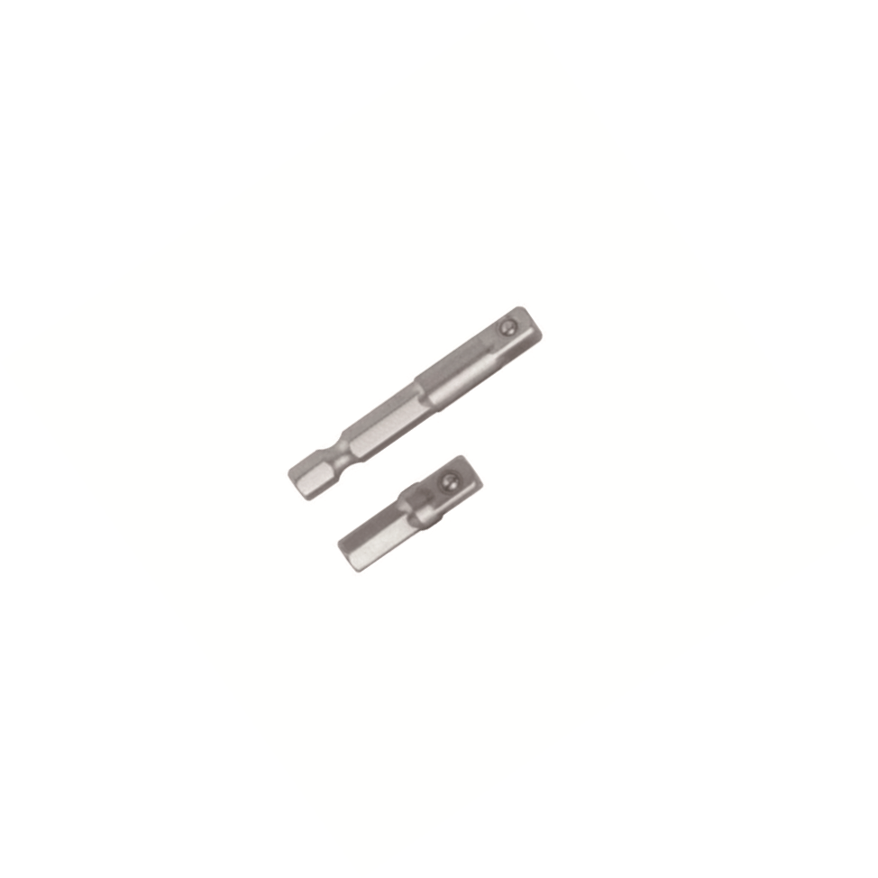 FAHRION/飞日诺 6.3mm长带珠接杆 25mm 金属 8623113 1个
