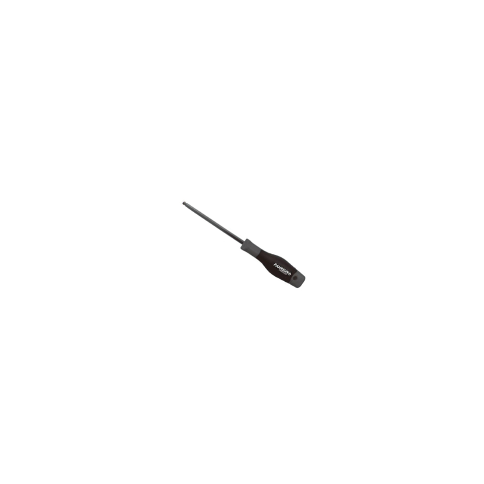 FAHRION/飞日诺 球头六角螺丝批 H2.0*75 mm  金属 170 mm 8690817 1个