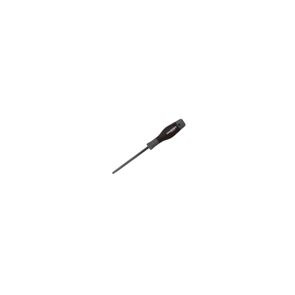FAHRION/飞日诺 球头六角螺丝批 H2.0*75 mm  金属 170 mm 8690817 1个