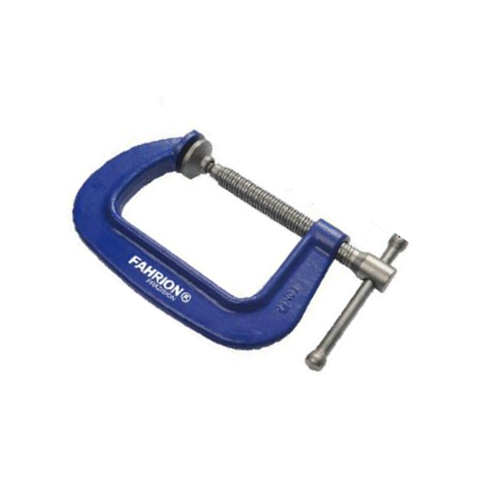 FAHRION/飞日诺 G形夹 150mm 金属 95mm 88164010 1个