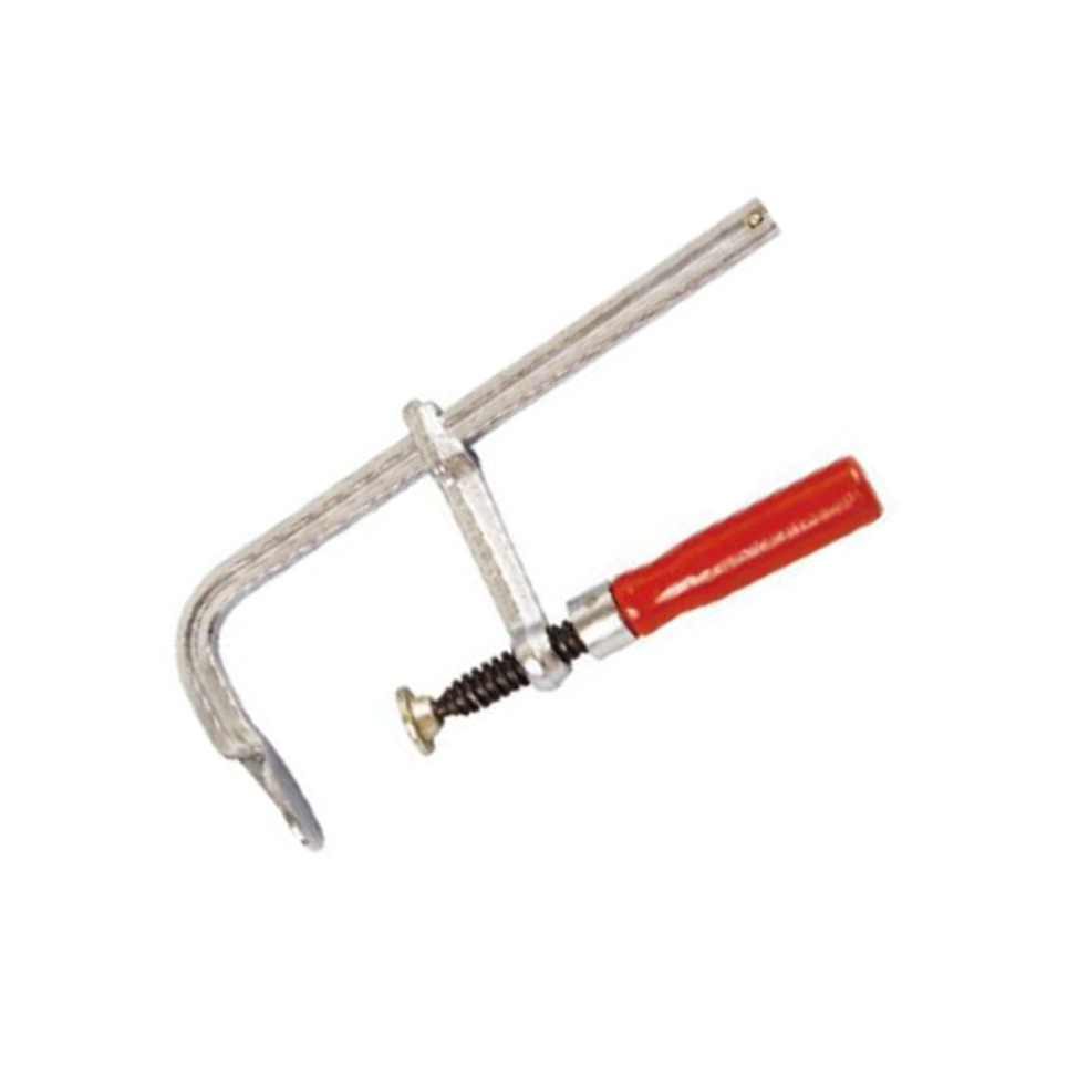 FAHRION/飞日诺 木柄F形夹 金属 120mm 60mm 金属加工 88164081 1个