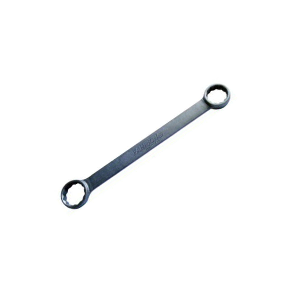 FAHRION/飞日诺 德国DIN837标准双头梅花扳手 19*22mm 200mm 88300658 1把